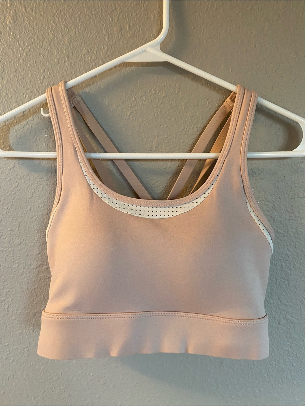 ZYIA Active Bare Primo Mesh Bra | Size Medium - Picture 4 of 7